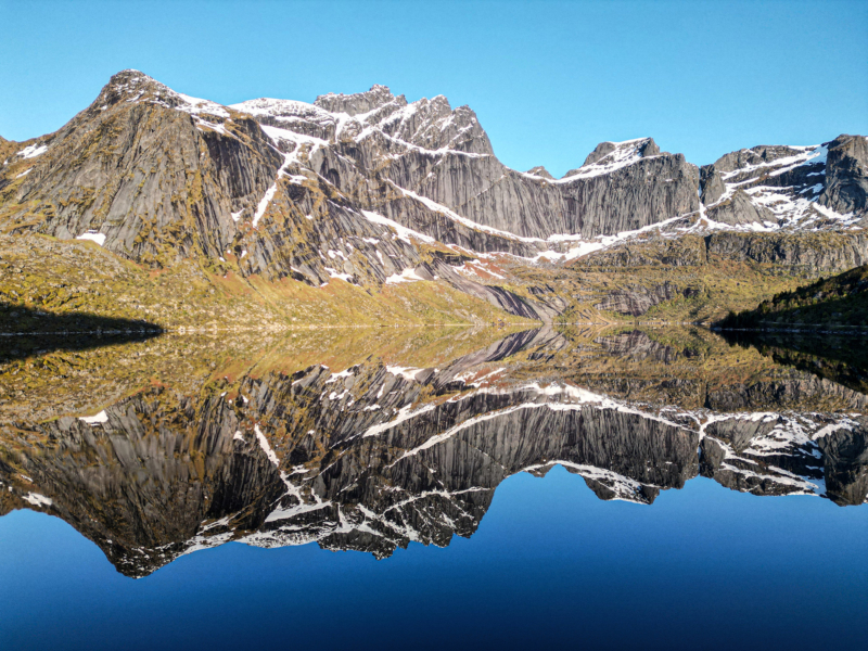 Lofoten from above (2)