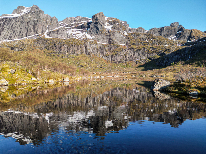 Lofoten from above (3)