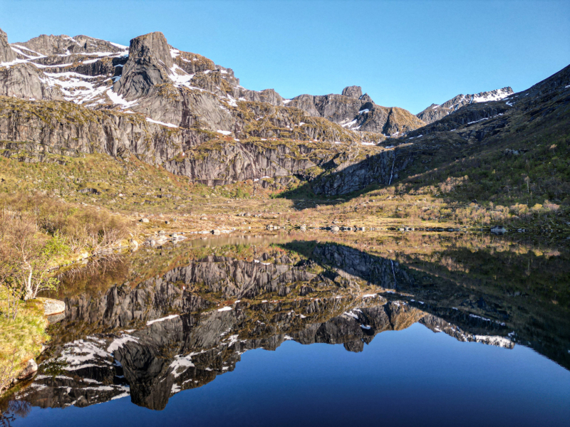Lofoten from above (4)