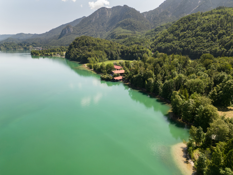 Kochel / Upper Bavaria