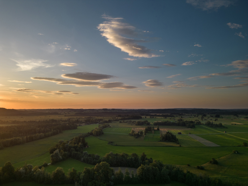 Kochel / Upper Bavaria