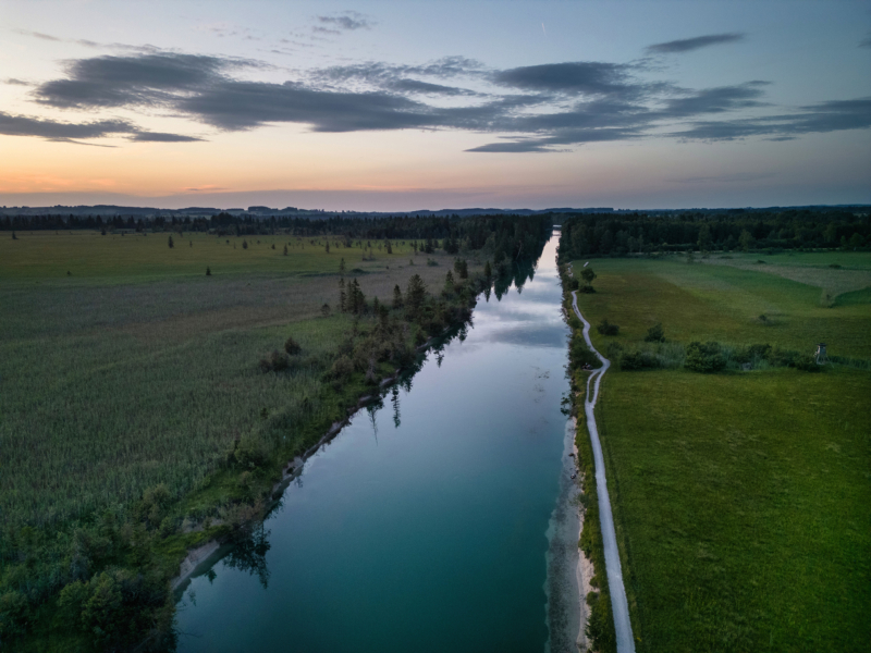 Kochel / Upper Bavaria