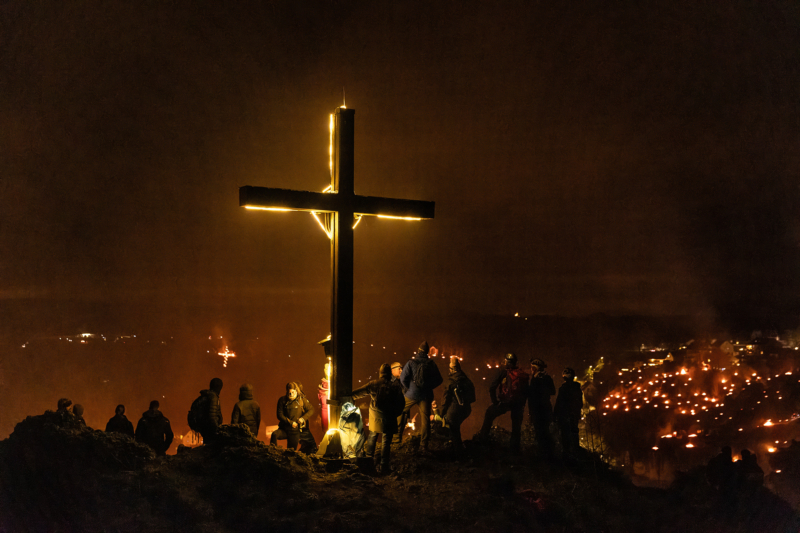 Lichterprozession Pottenstein (15)