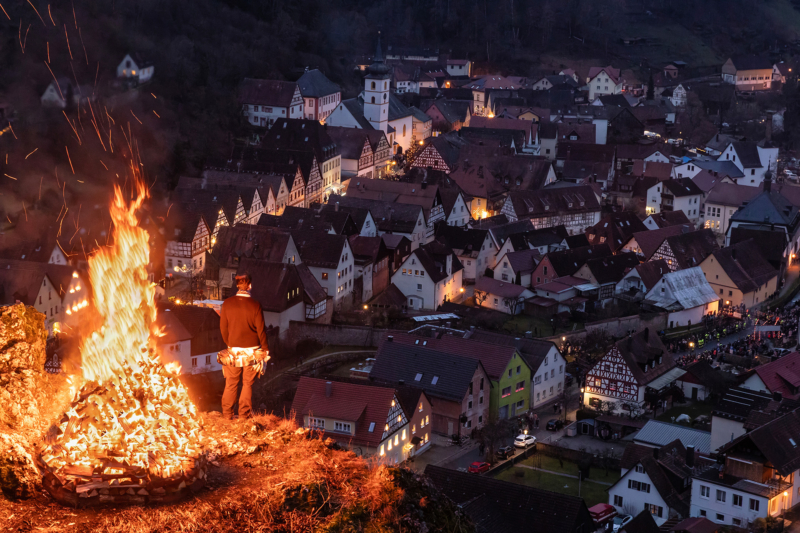 Lichterprozession Pottenstein (1)