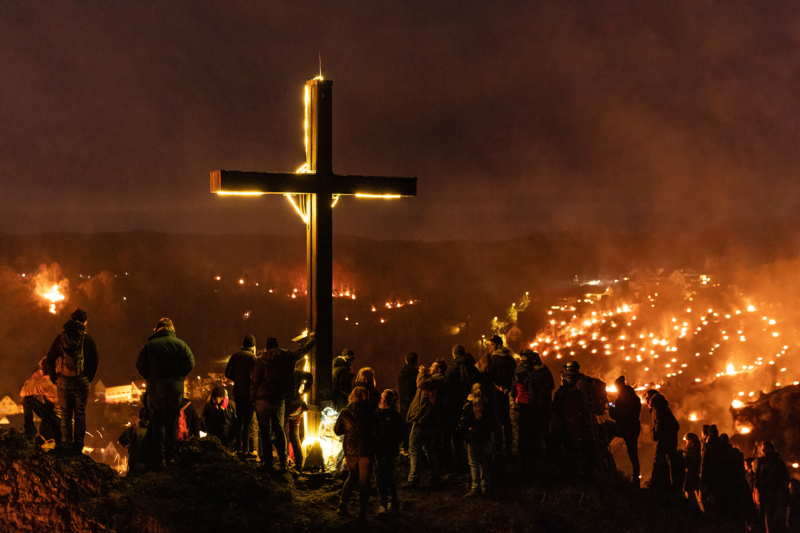 Lichterprozession Pottenstein (7)