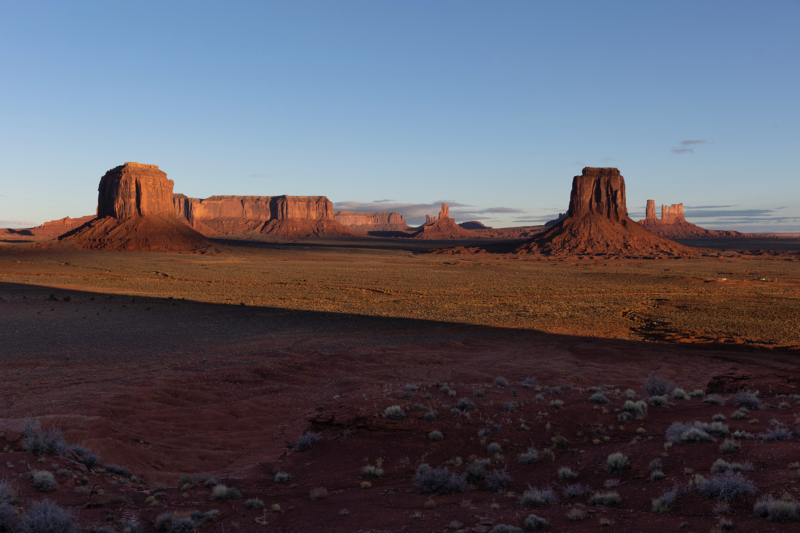 Monument Valley