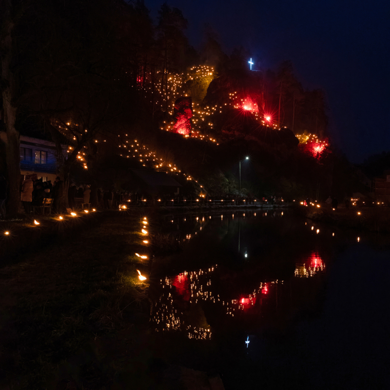 Lichterprozession Nankendorf (7)