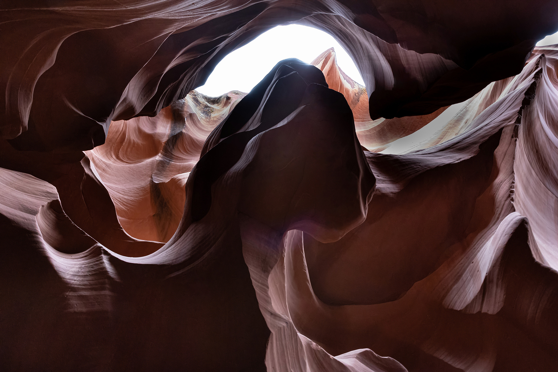 Lower Antelope Canyon