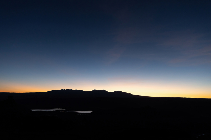 Dead Horse Point State Park