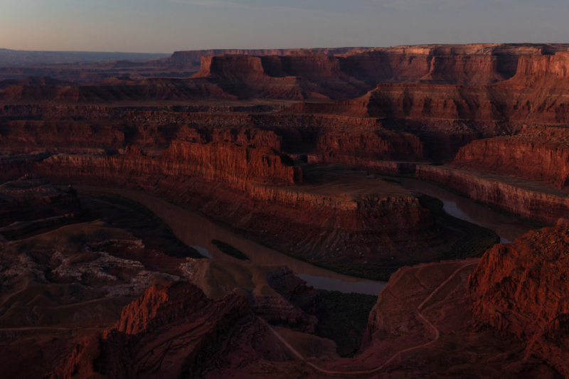 Dead Horse Point State Park