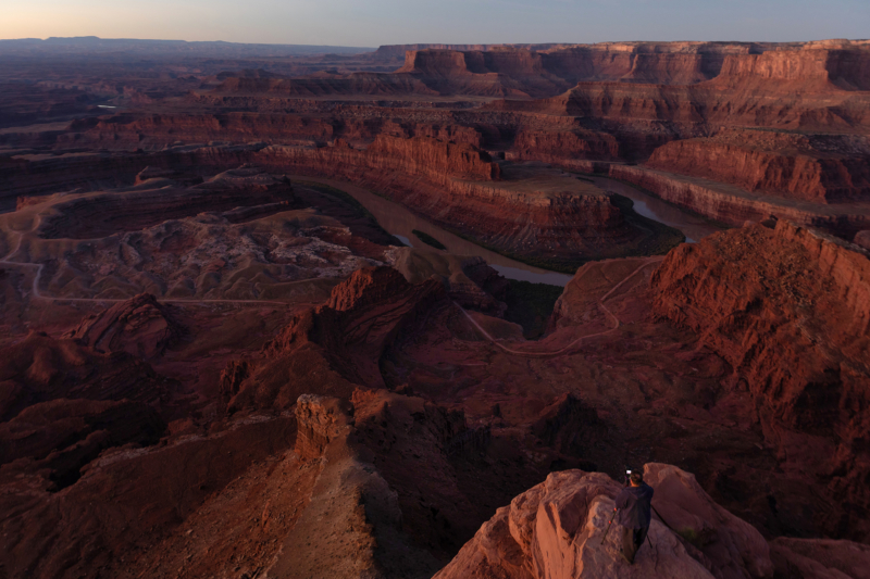 Dead Horse Point State Park