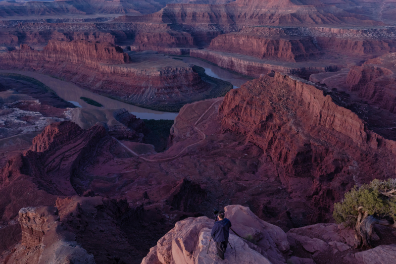Dead Horse Point State Park