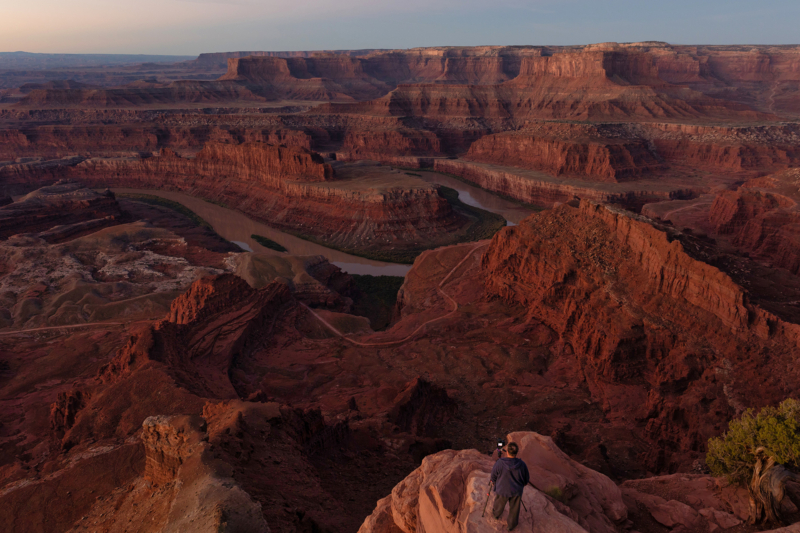 Dead Horse Point State Park