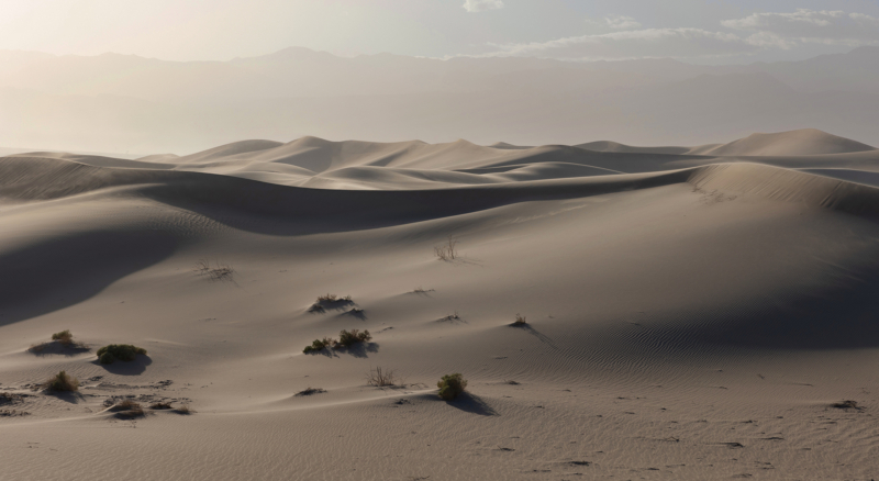 Mesquite Flat Sand Dunes