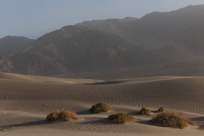 Mesquite Flat Sand Dunes