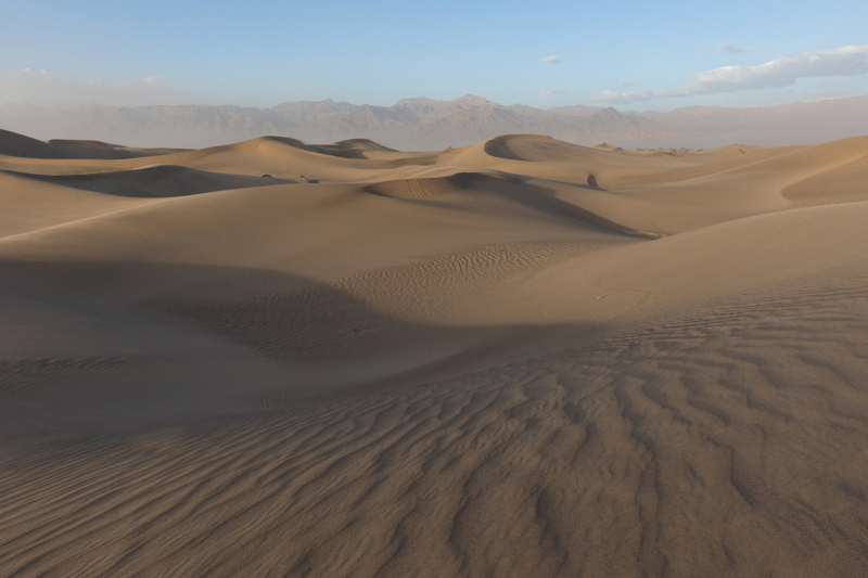 Mesquite Flat Sand Dunes