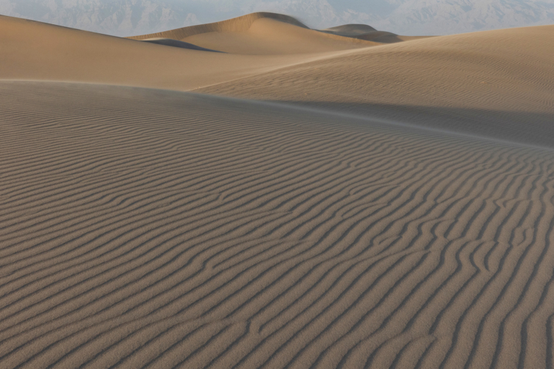 Mesquite Flat Sand Dunes