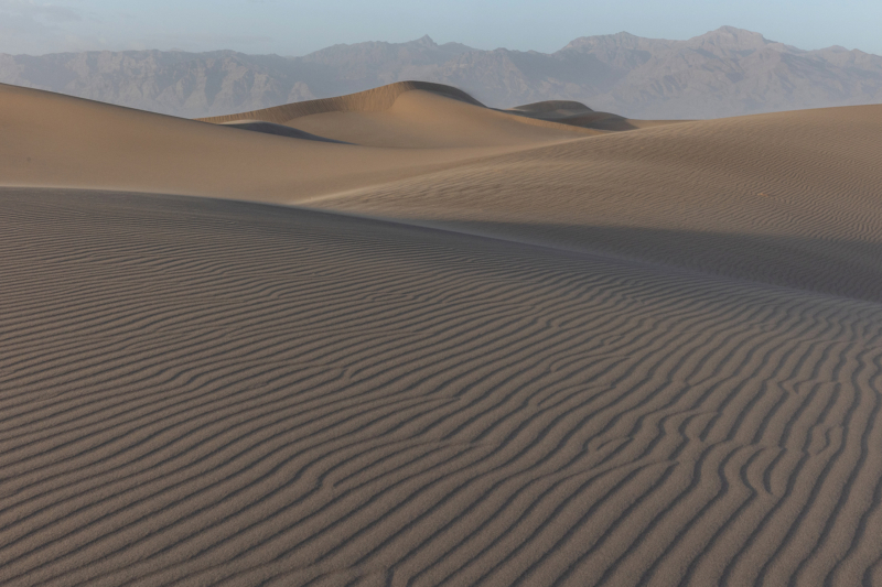 Mesquite Flat Sand Dunes