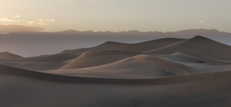 Mesquite Flat Sand Dunes