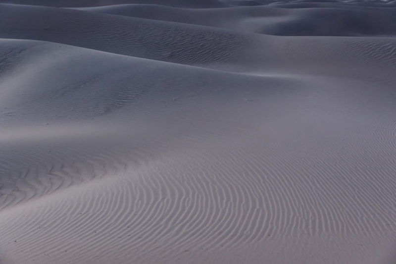Mesquite Flat Sand Dunes