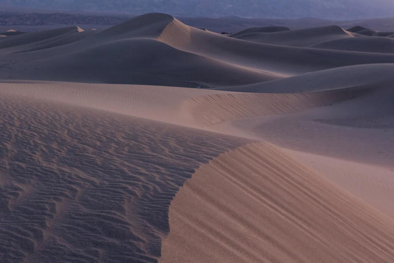 Mesquite Flat Sand Dunes