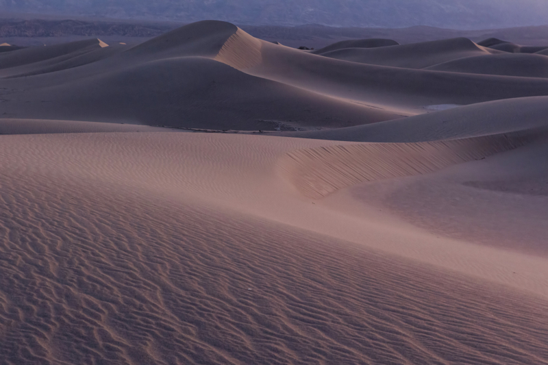 Mesquite Flat Sand Dunes