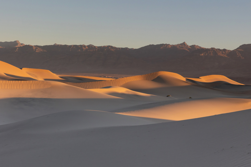 Mesquite Flat Sand Dunes