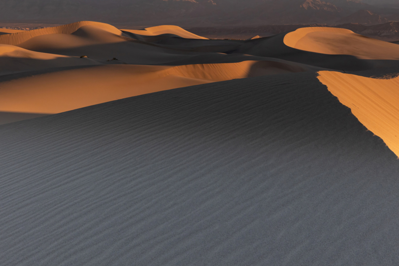 Mesquite Flat Sand Dunes