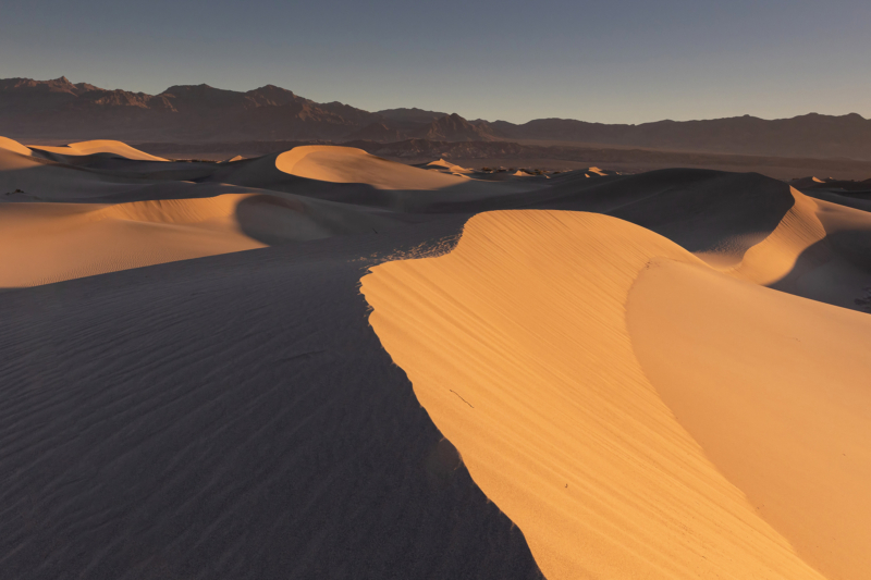 Mesquite Flat Sand Dunes