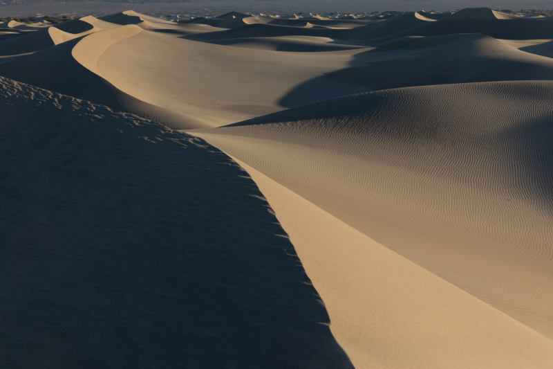 Mesquite Flat Sand Dunes