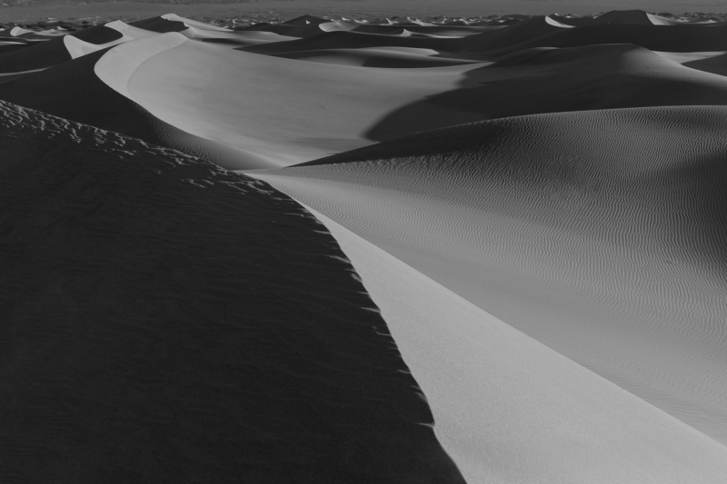 Mesquite Flat Sand Dunes
