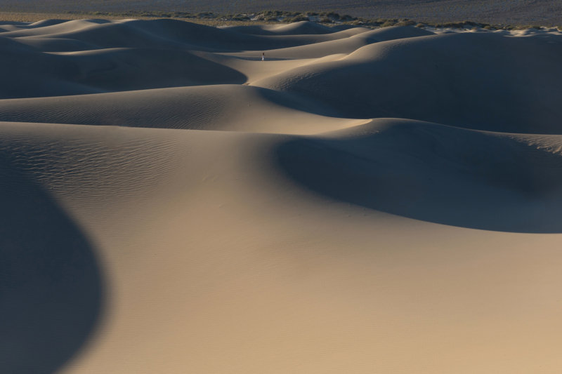 Mesquite Flat Sand Dunes