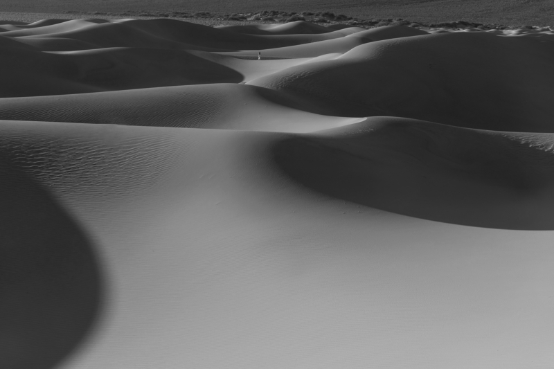 Mesquite Flat Sand Dunes
