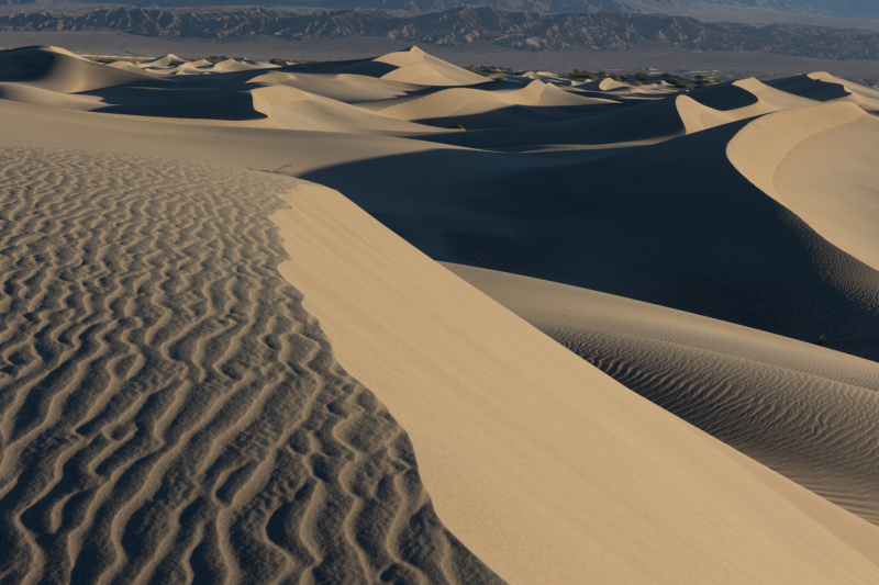 Mesquite Flat Sand Dunes
