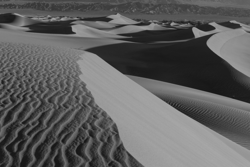 Mesquite Flat Sand Dunes