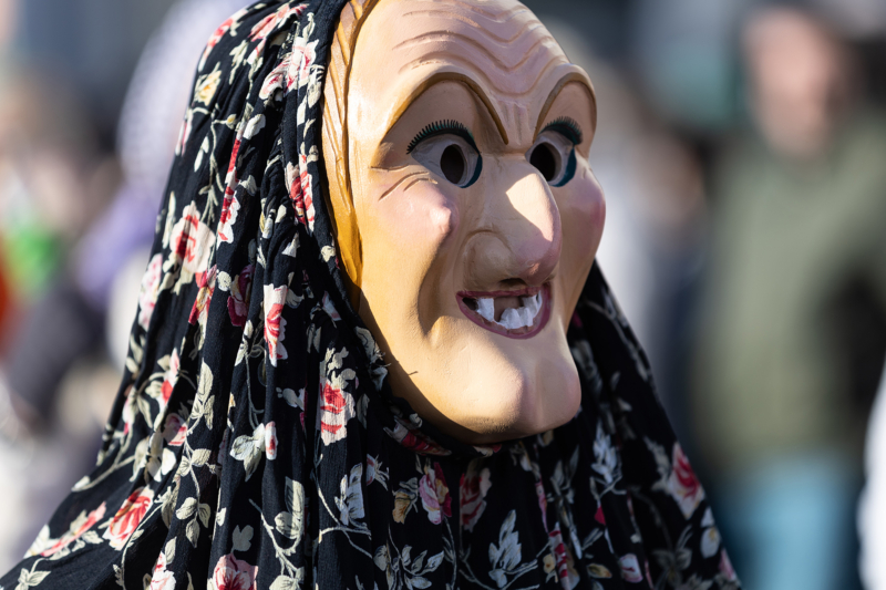Fasching 2025