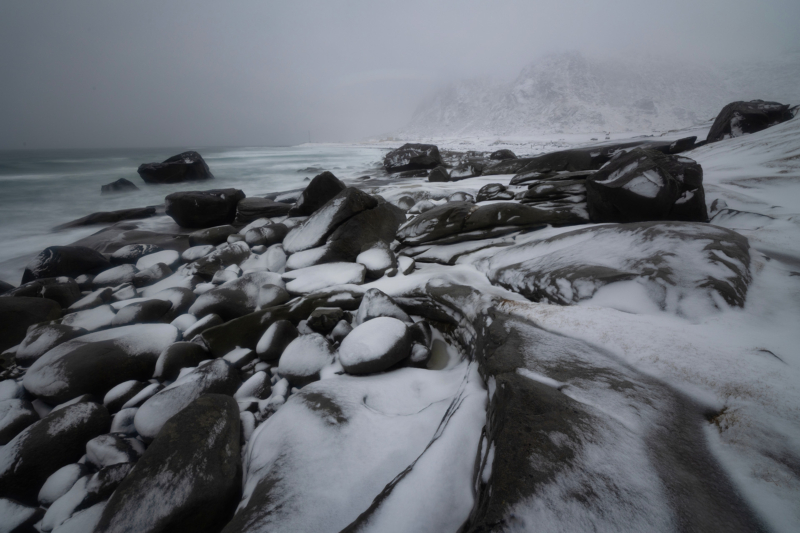 Lofoten March