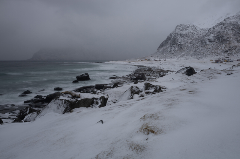 Lofoten March