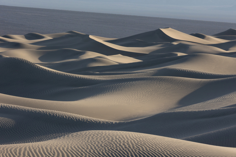 Mesquite Flat Sand Dunes