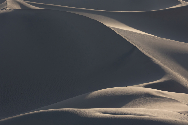 Mesquite Flat Sand Dunes