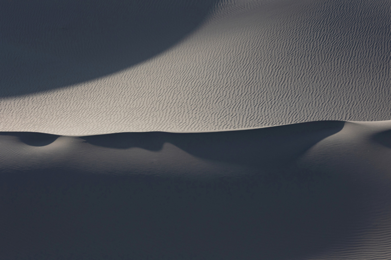 Mesquite Flat Sand Dunes