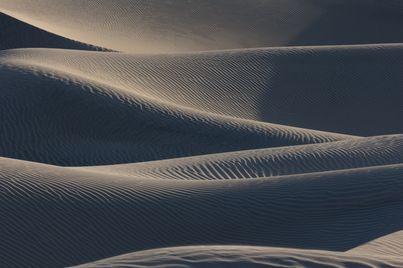Mesquite Flat Sand Dunes