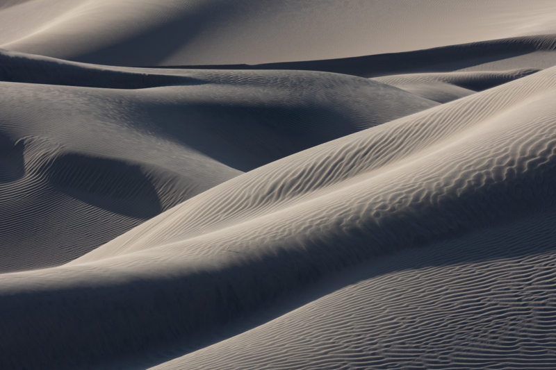 Mesquite Flat Sand Dunes