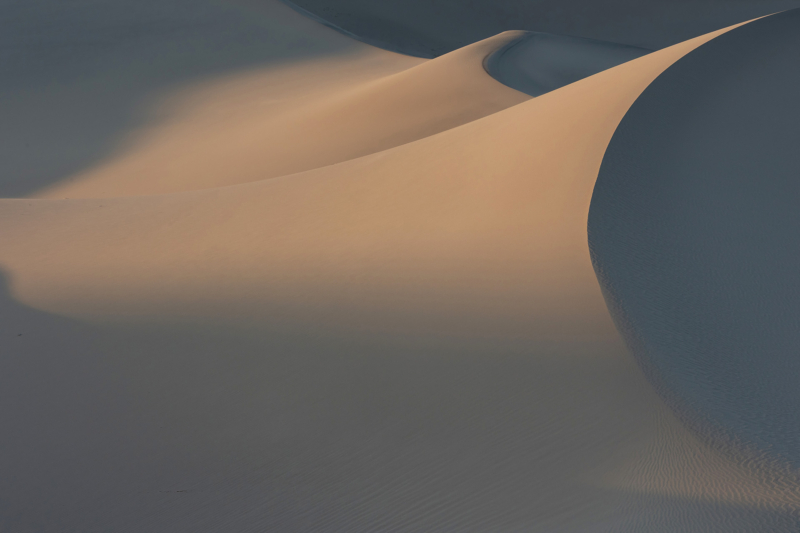 Mesquite Flat Sand Dunes