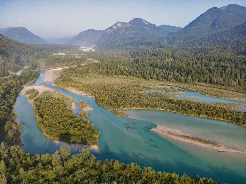 <span class='second-part'>Upper Bavaria </span> Water