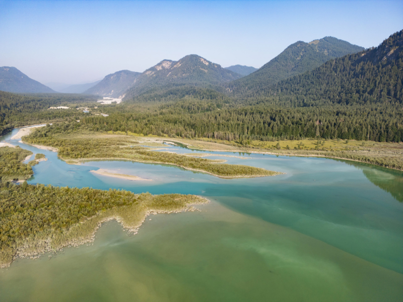 <span class='second-part'>Upper Bavaria </span> Water