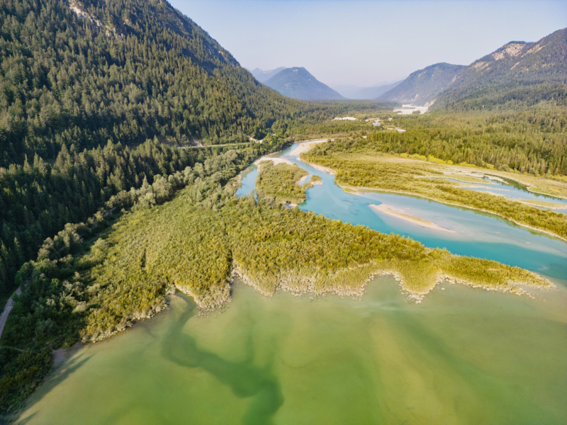 <span class='second-part'>Upper Bavaria </span> Water