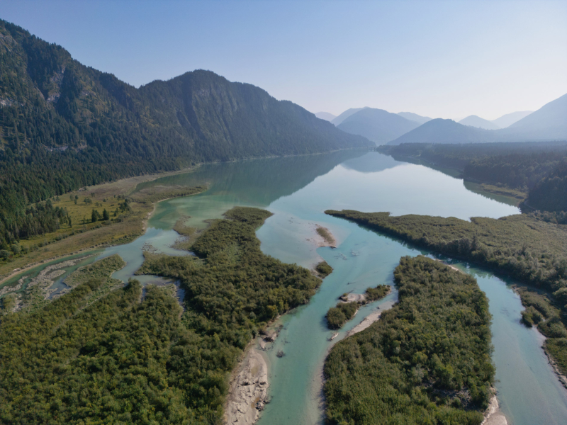 <span class='second-part'>Upper Bavaria </span> Water