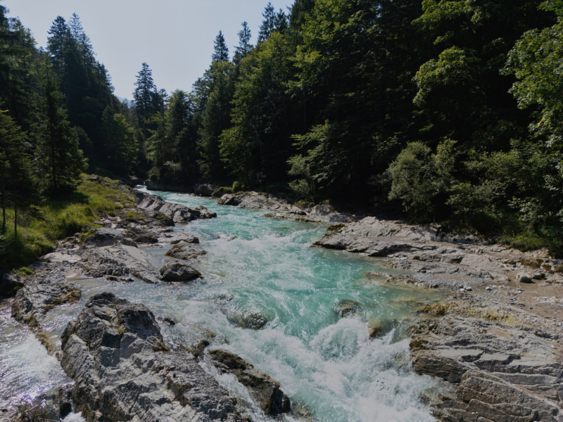 <span class='second-part'>Upper Bavaria </span> Water