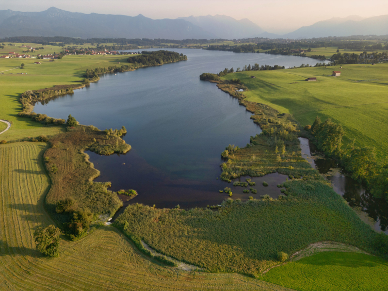 <span class='second-part'>Upper Bavaria </span> Water